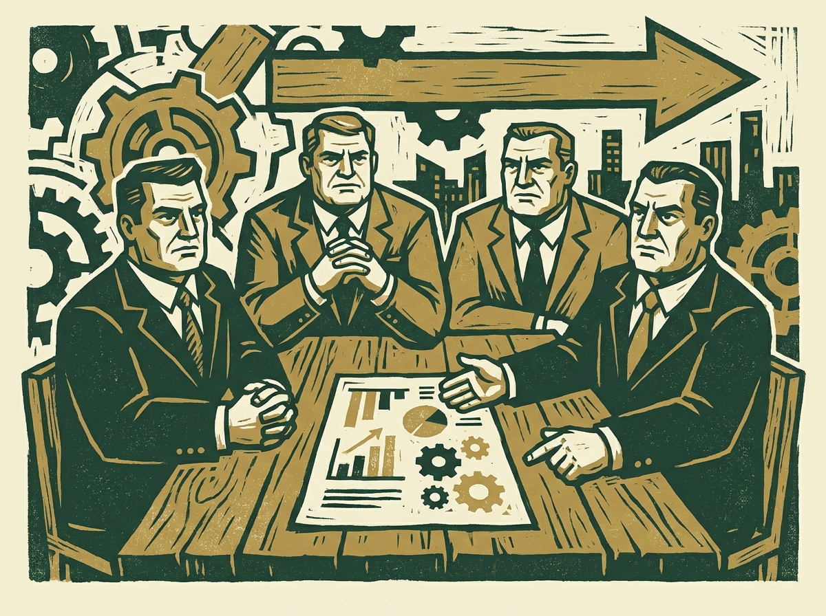 Aligning the Executive Team Behind Unpopular Financial Decisions Aligning the Executive Team Behind Unpopular Financial Decisions