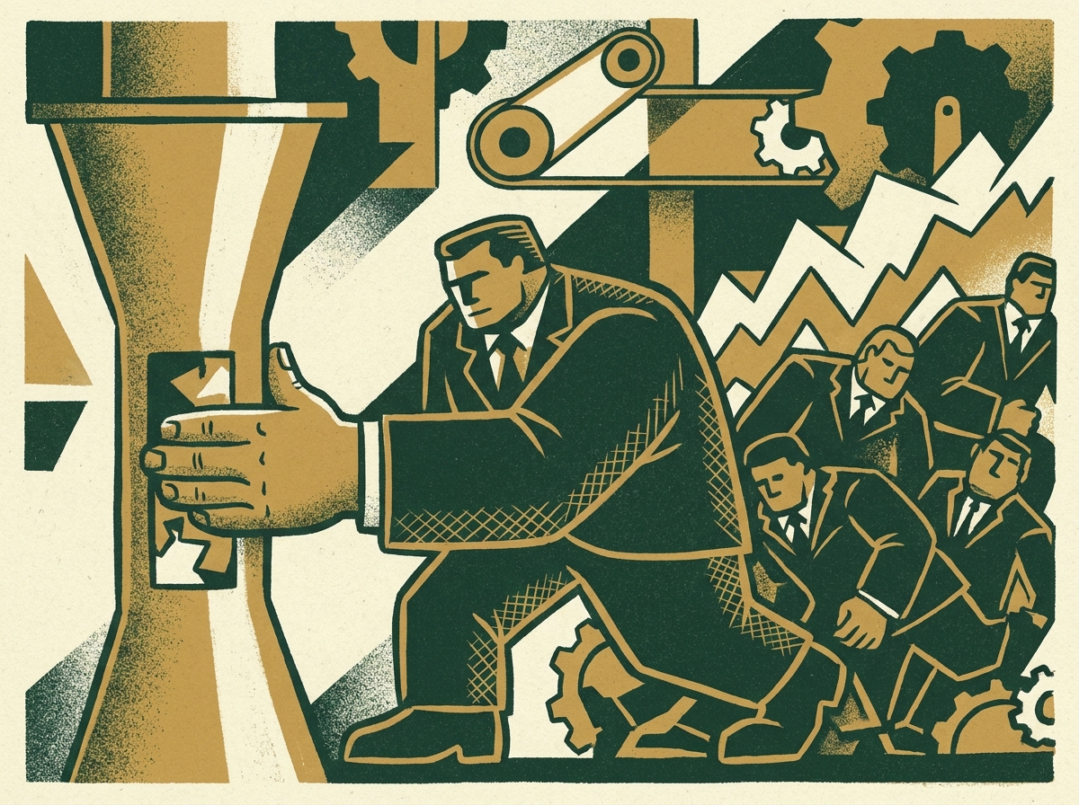 When Your Control Becomes the Bottleneck When Your Control Becomes the Bottleneck