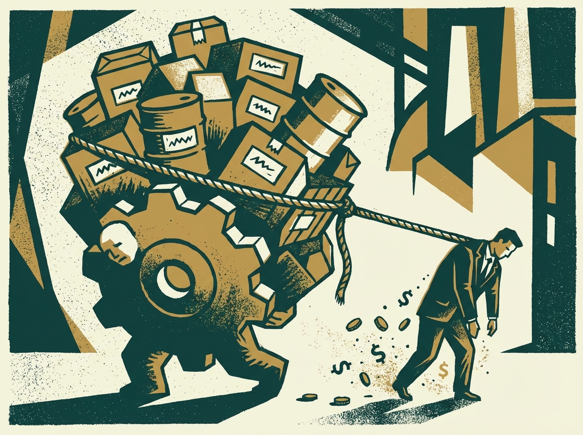 Inventory Warehouse Costs