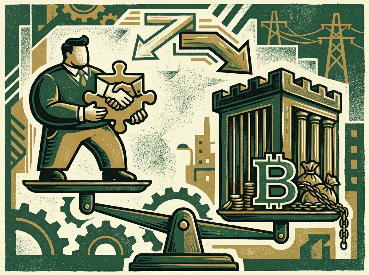 The Cost of Equity: When Selling a Stake is Cheaper Than the Bank