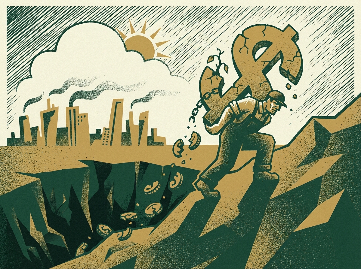 Graph illustrating the fallacy of LTV to CAC ratios