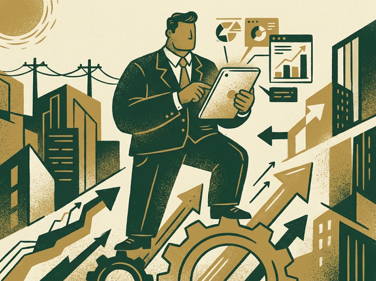 Empowering Your Part-Time CFO with Real-Time Decision Intelligence