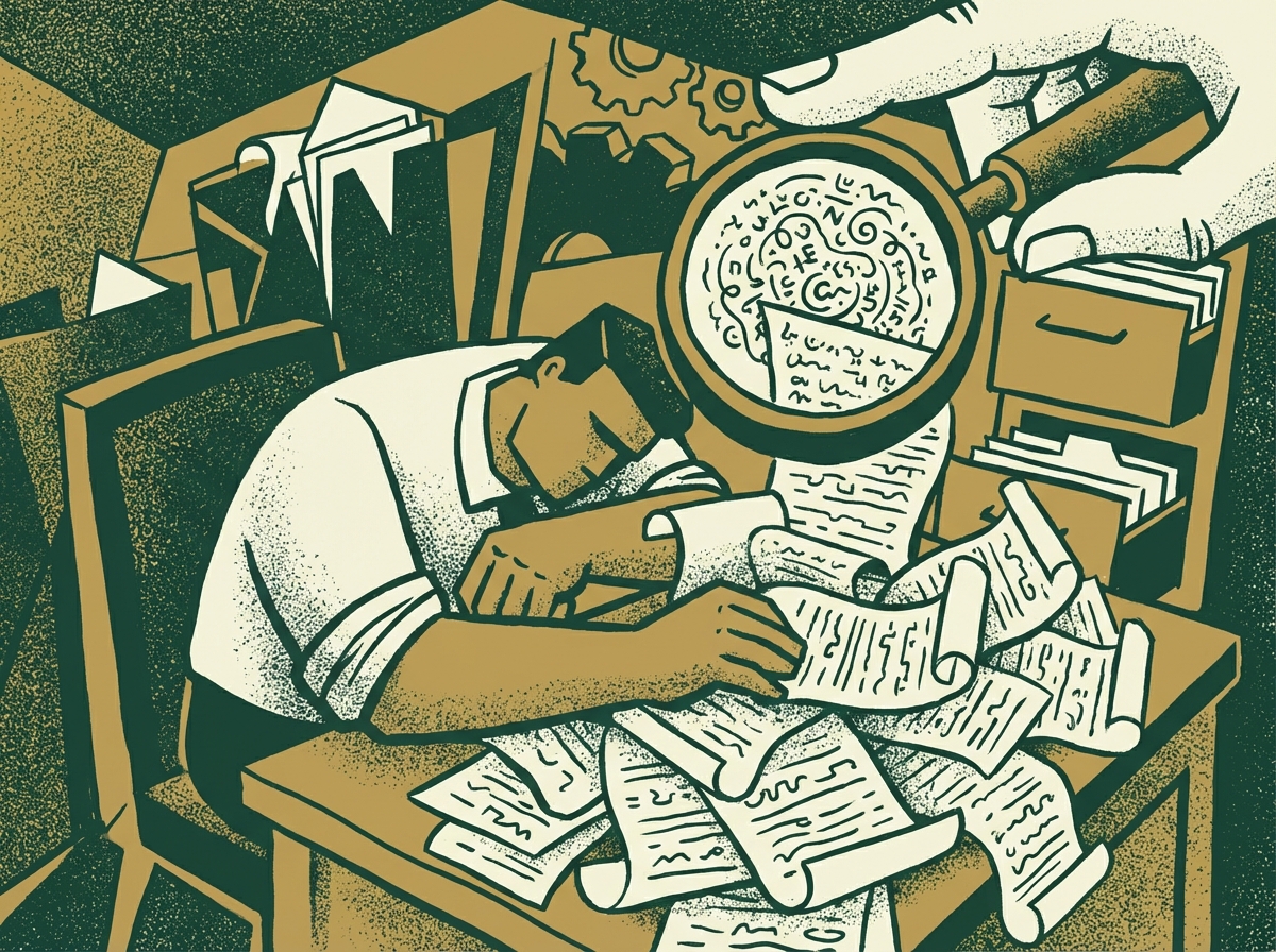 CEO reading fine print in loan agreement regarding covenants CEO reading fine print in loan agreement regarding covenants