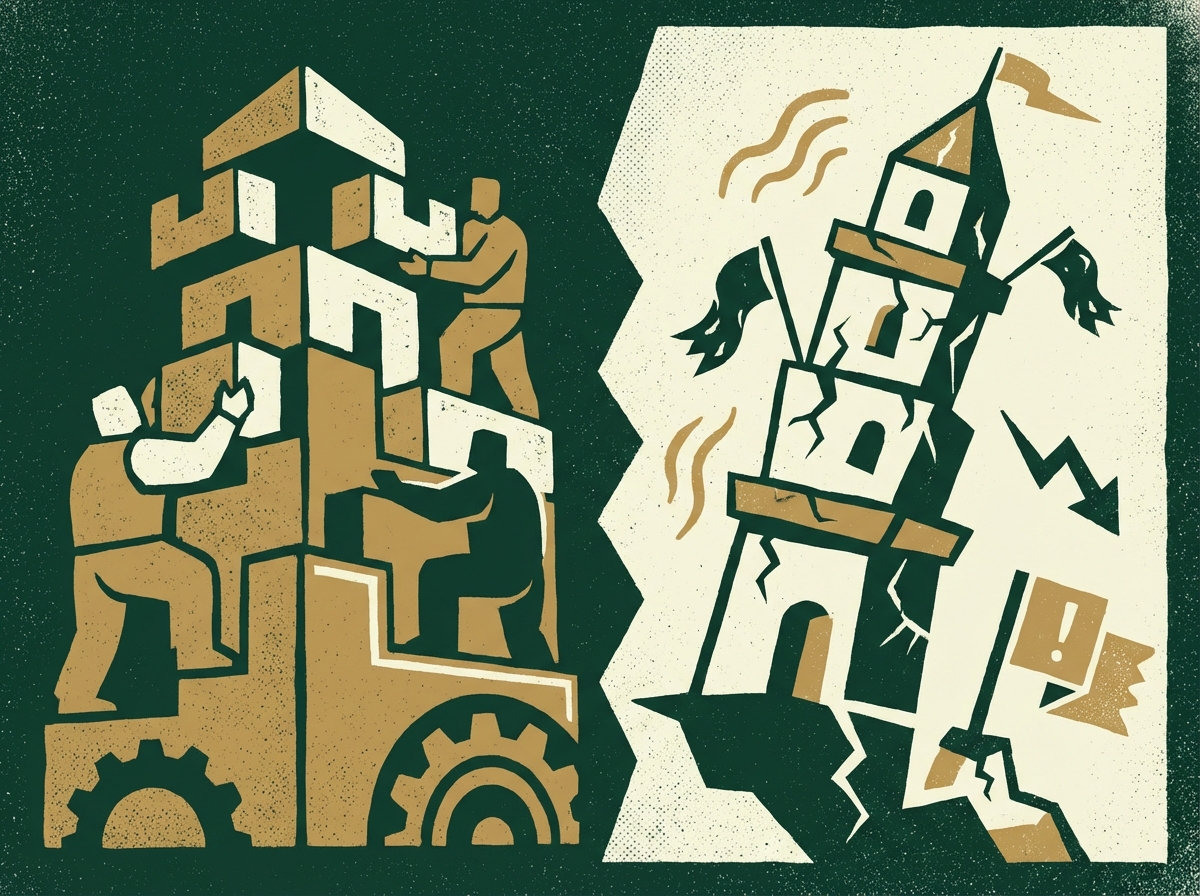 Financial Magnifying Glass during Due Diligence