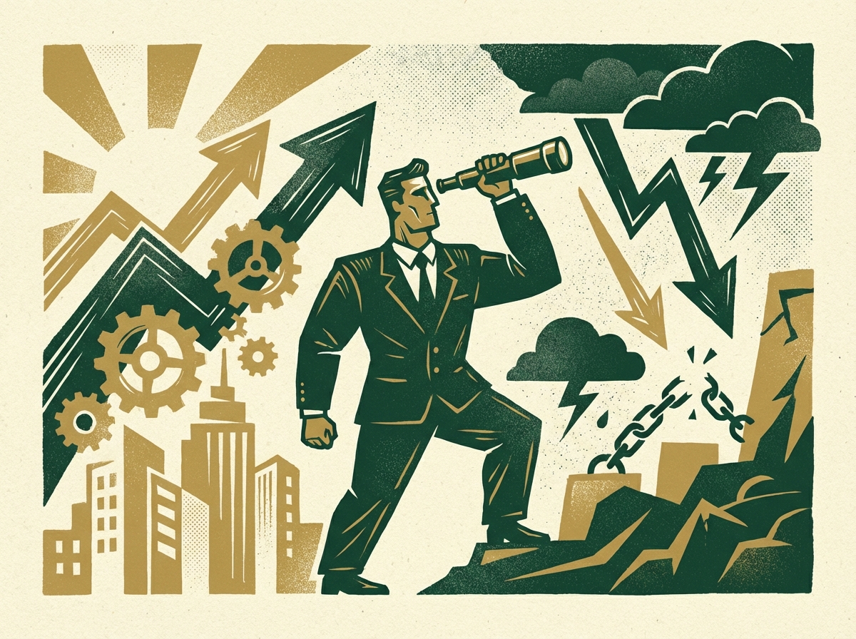 Market Trends and Risk Management Charts Market Trends and Risk Management Charts