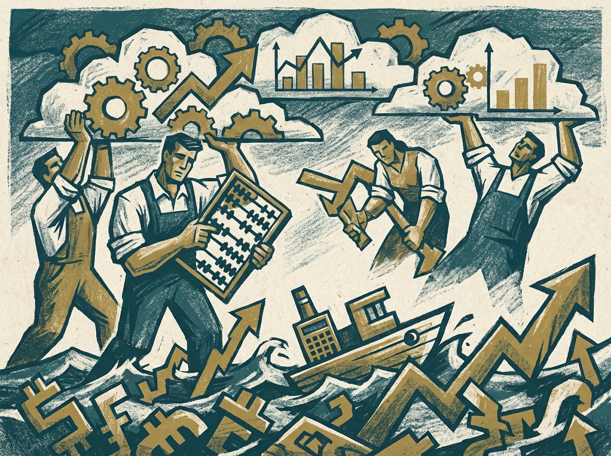 Forecasting the Unpredictable Cloud Bill