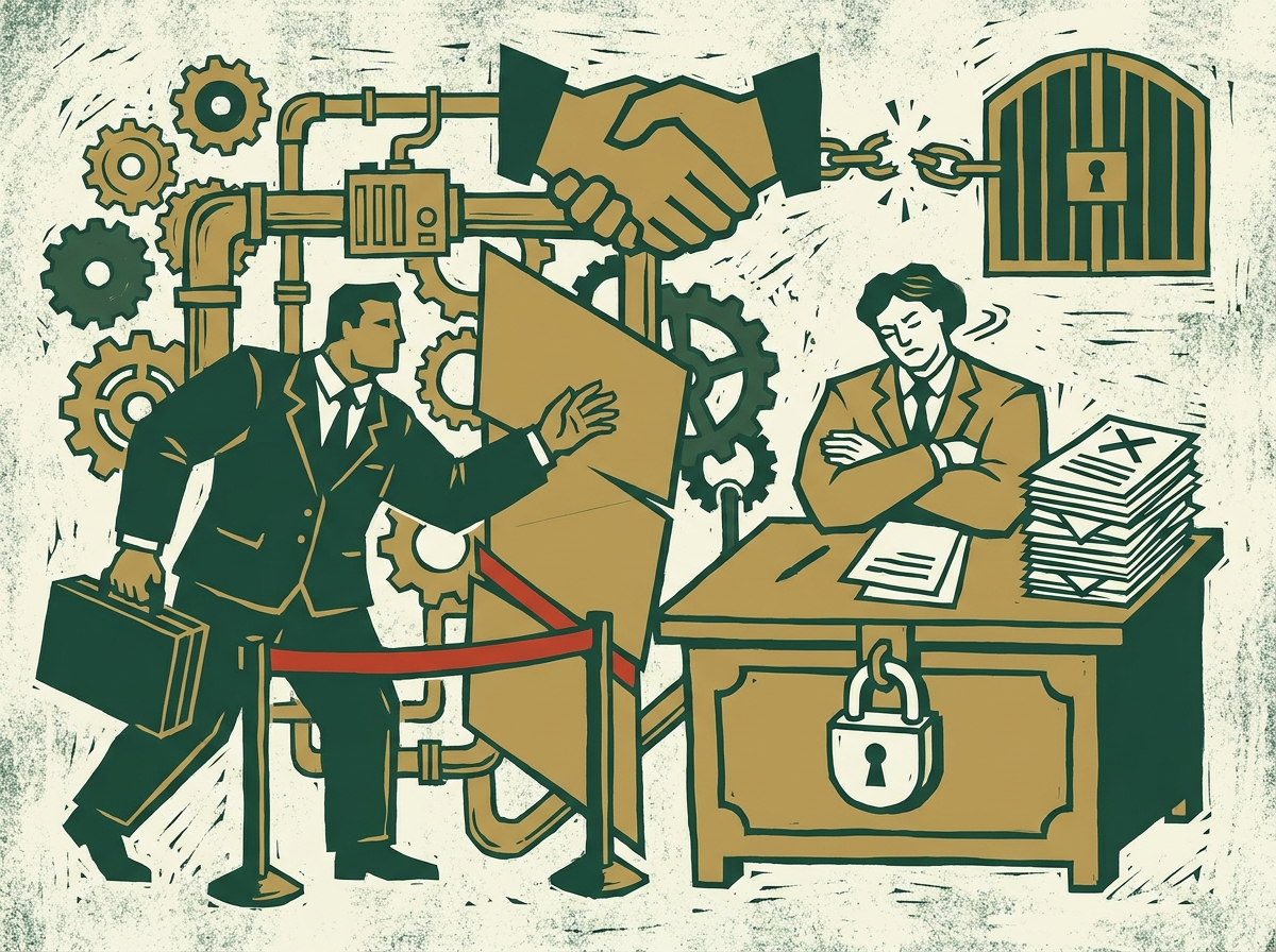 Enterprise Deals Stalled in Procurement Enterprise Deals Stalled in Procurement