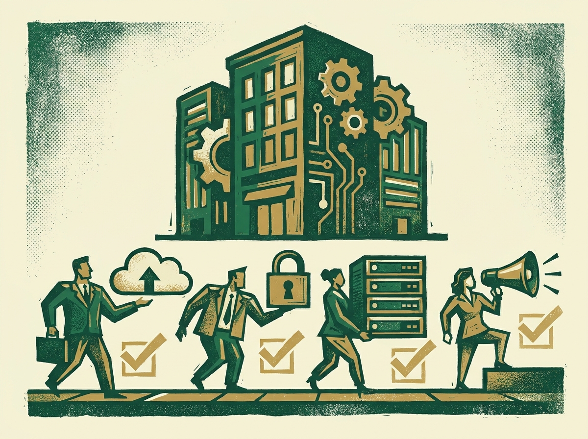 Tech Stack Checklist for a Business