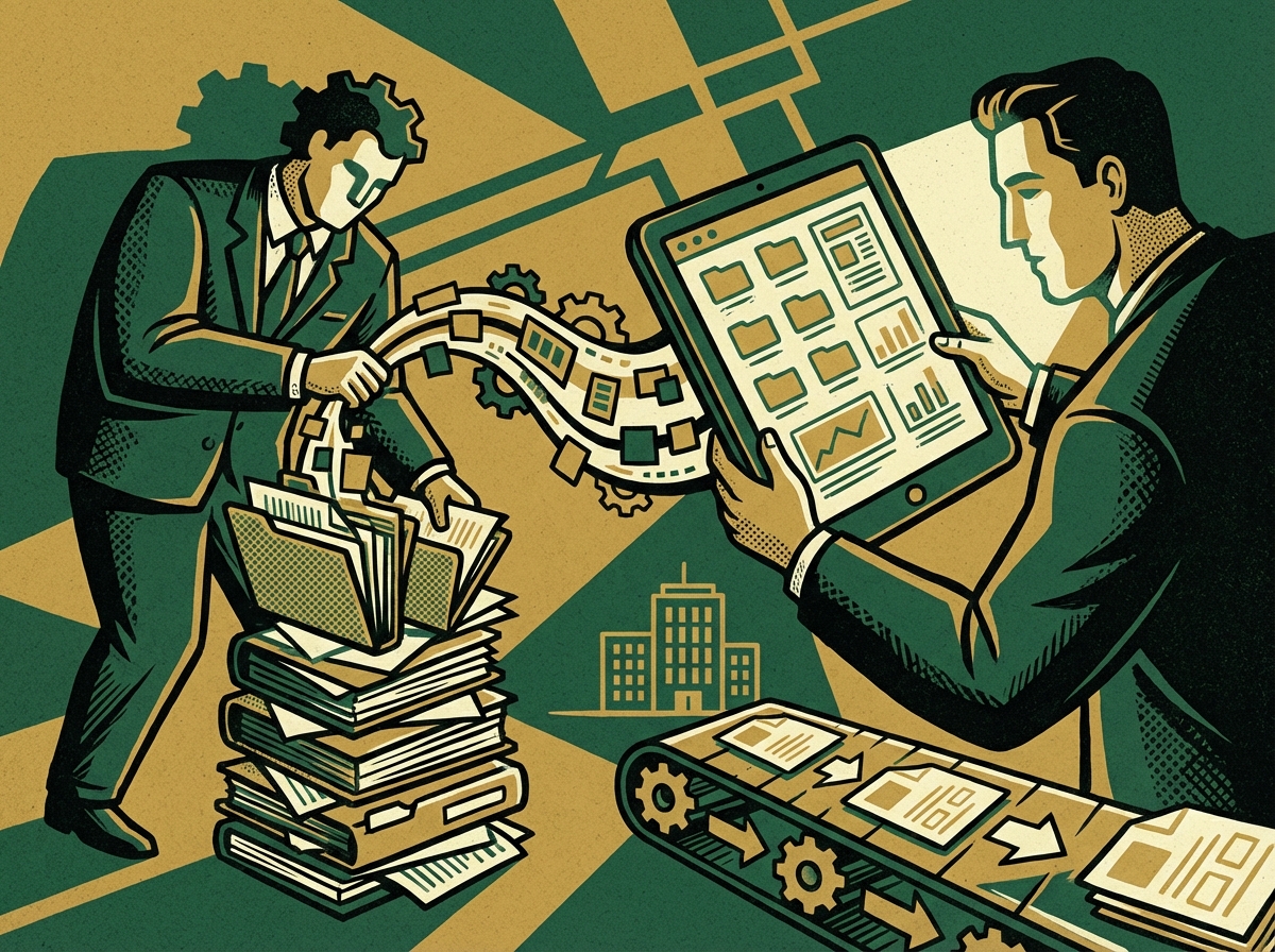 Automating the Board Pack