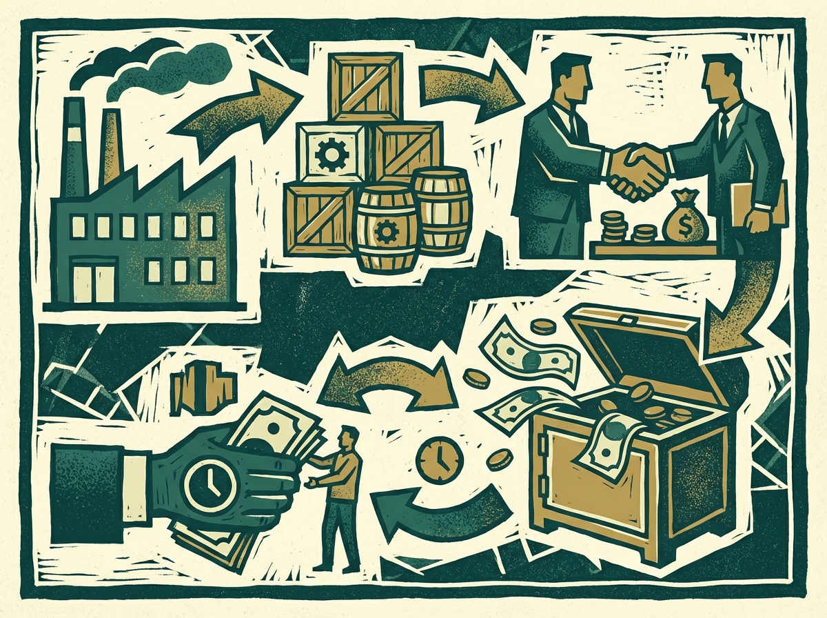 The Cash Conversion Cycle Equation