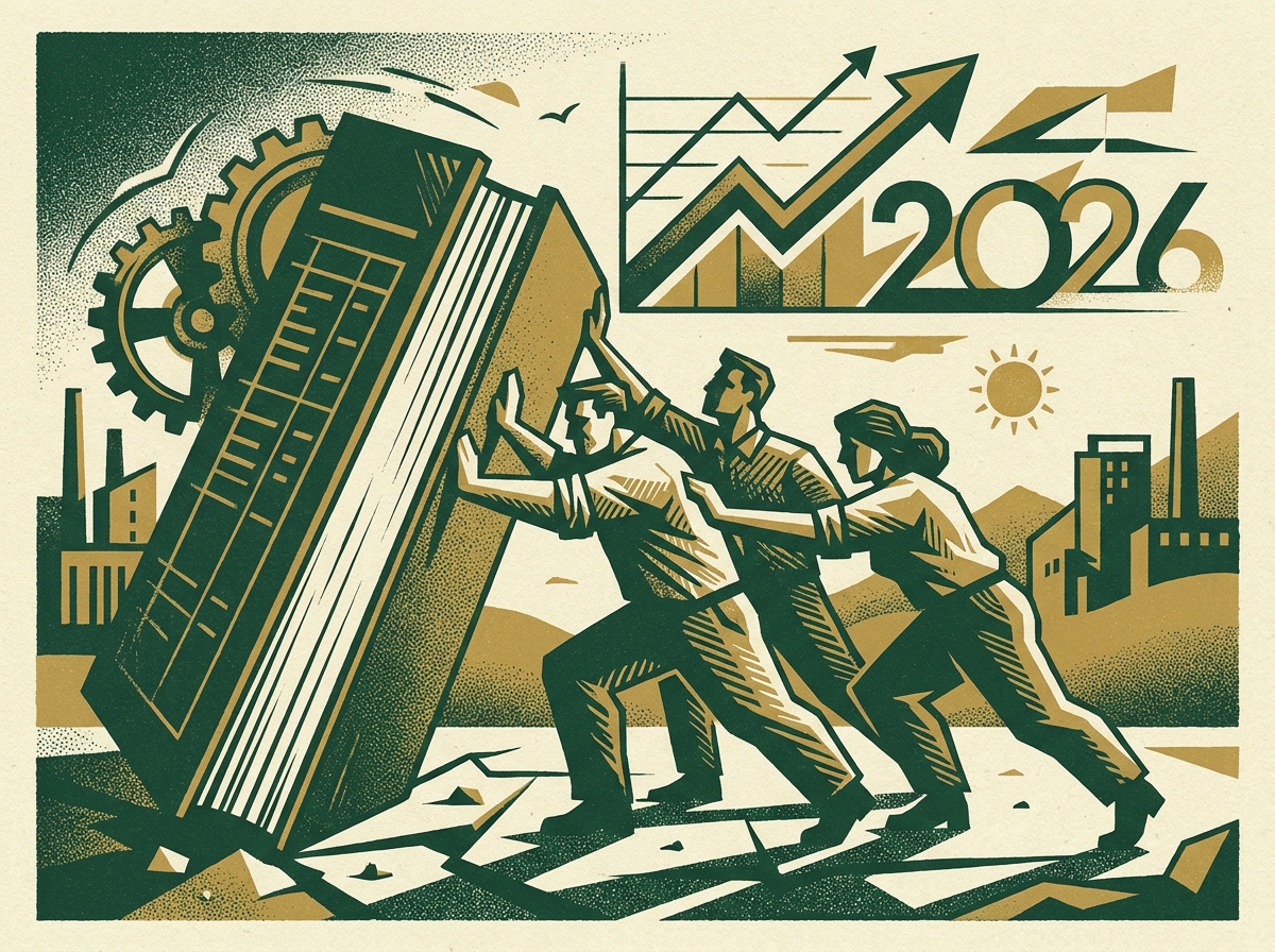 Stress-Testing Your Balance Sheet Against 2026 Labor Projections