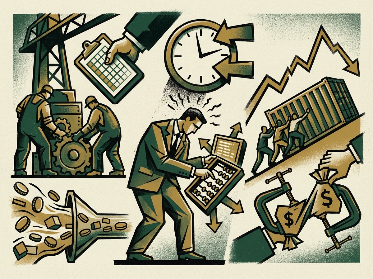 Supply Chain Complexity