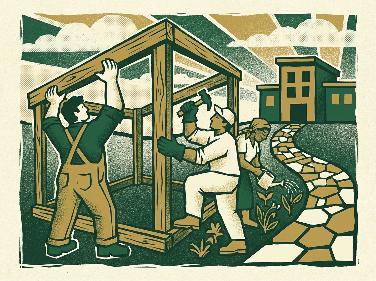 Narrative First, Data Second