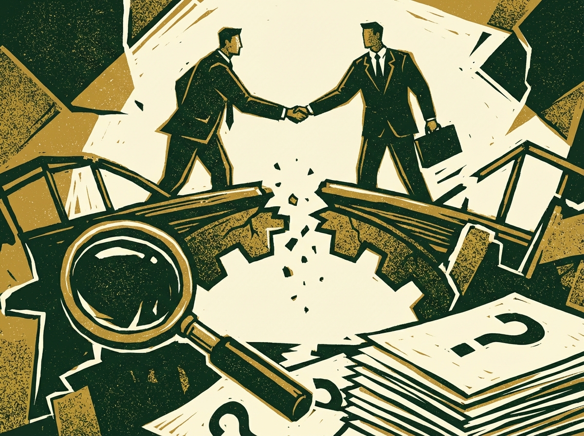 Exit Planning and Quality of Earnings Pre-Check