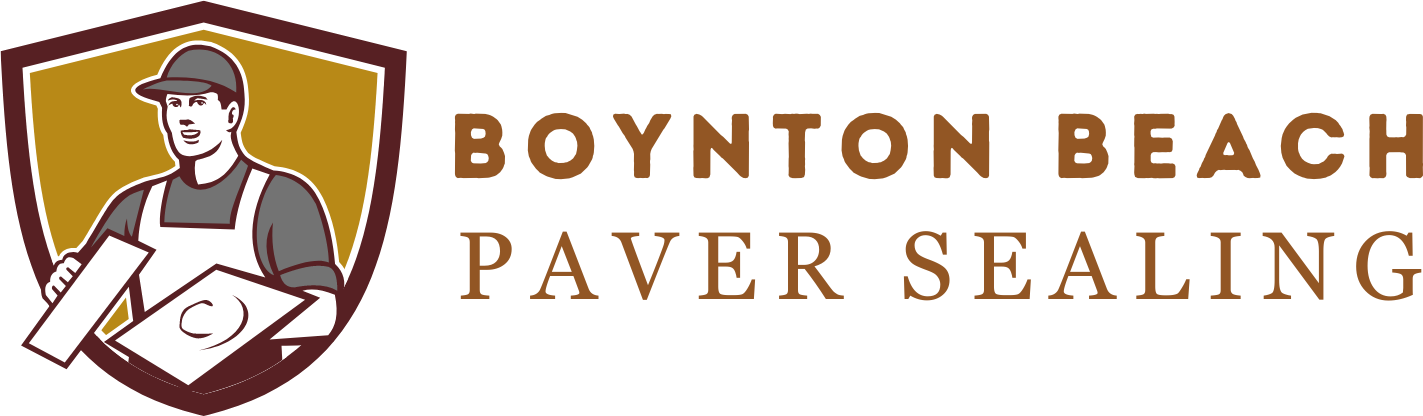 Boynton Beach Paver Sealing logo