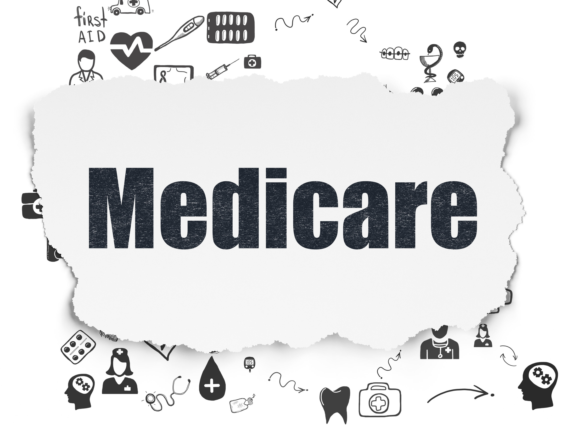 Medicare Doesn't Cover Everything — Learn What It Doesn't