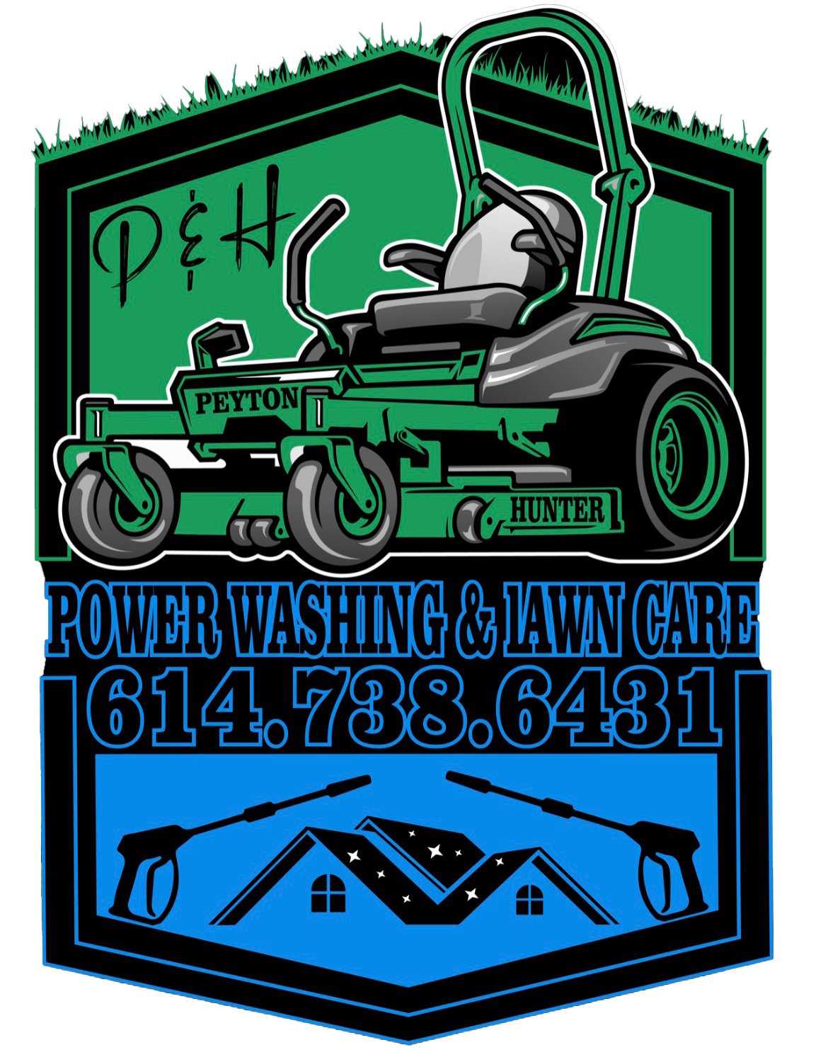 P & H Power Washing