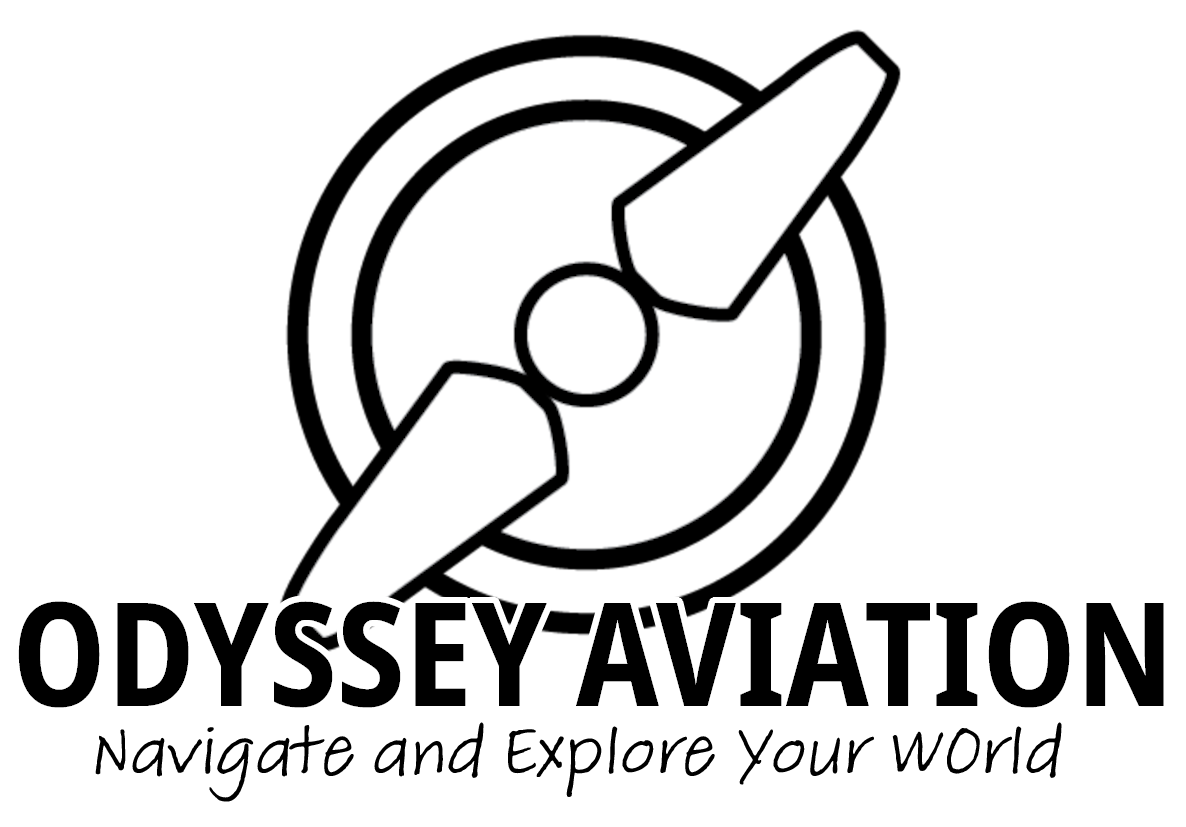 Odyssey Aviation logo