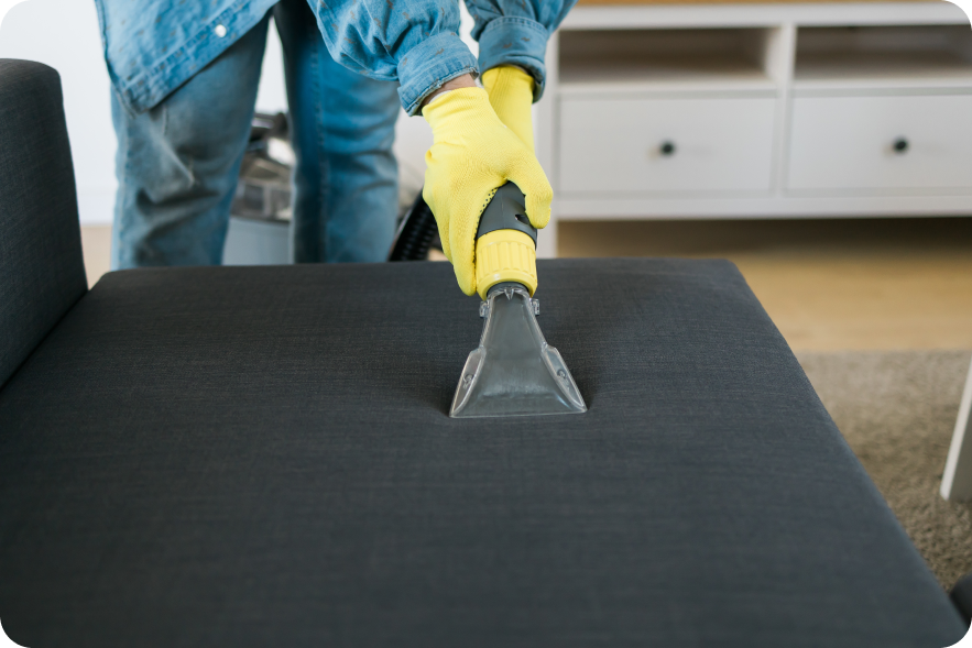 Upholstery Cleaning