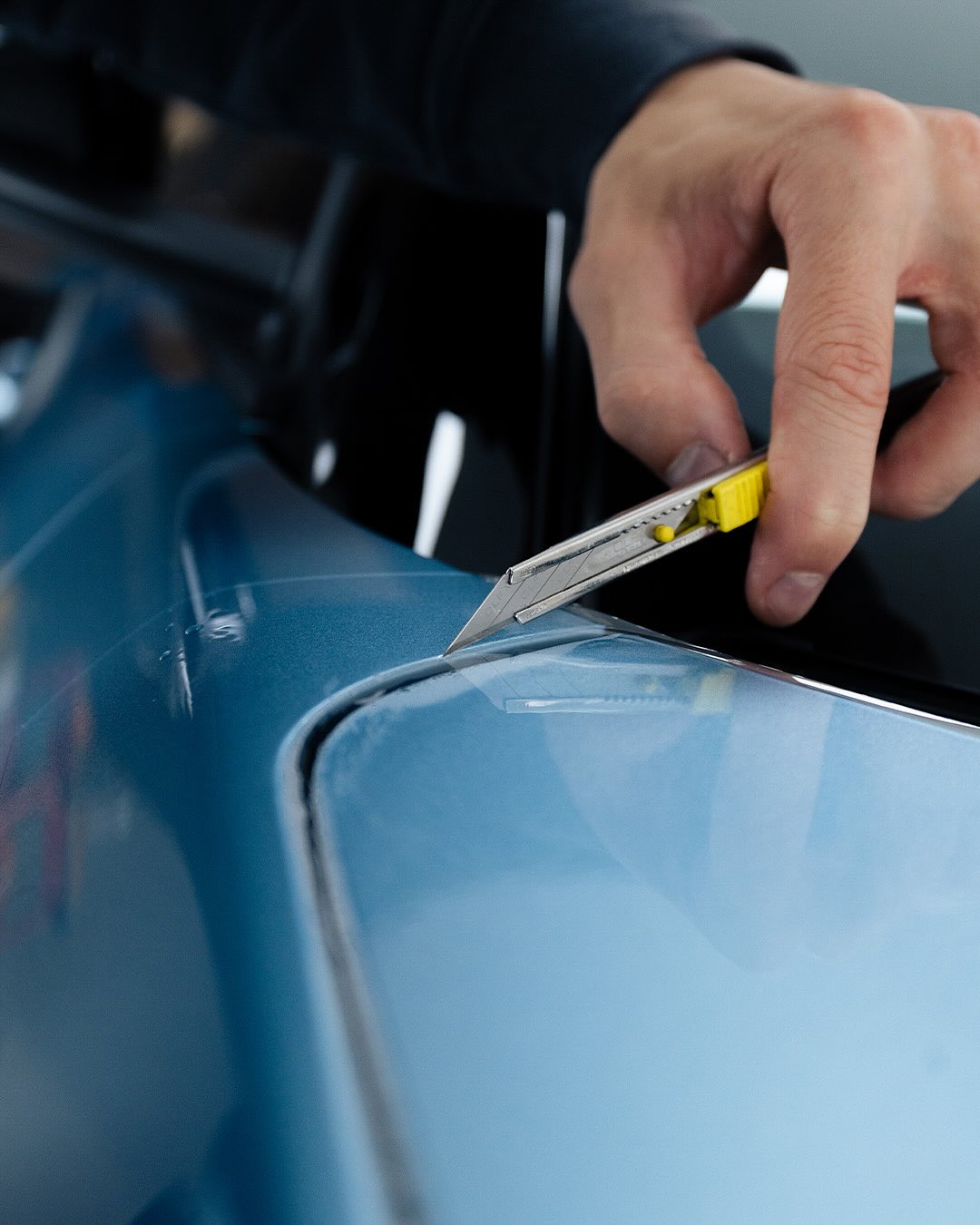 Vehicle detail content