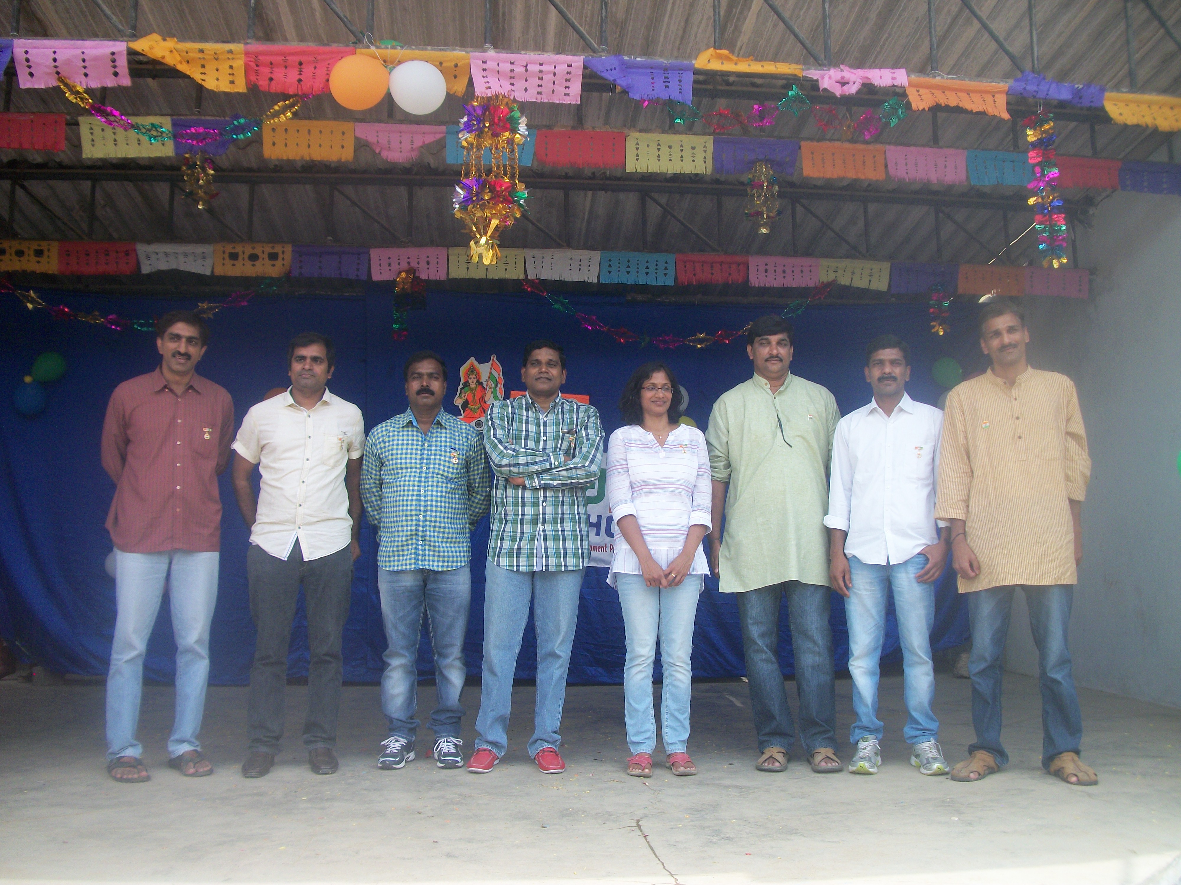IDPL School Team