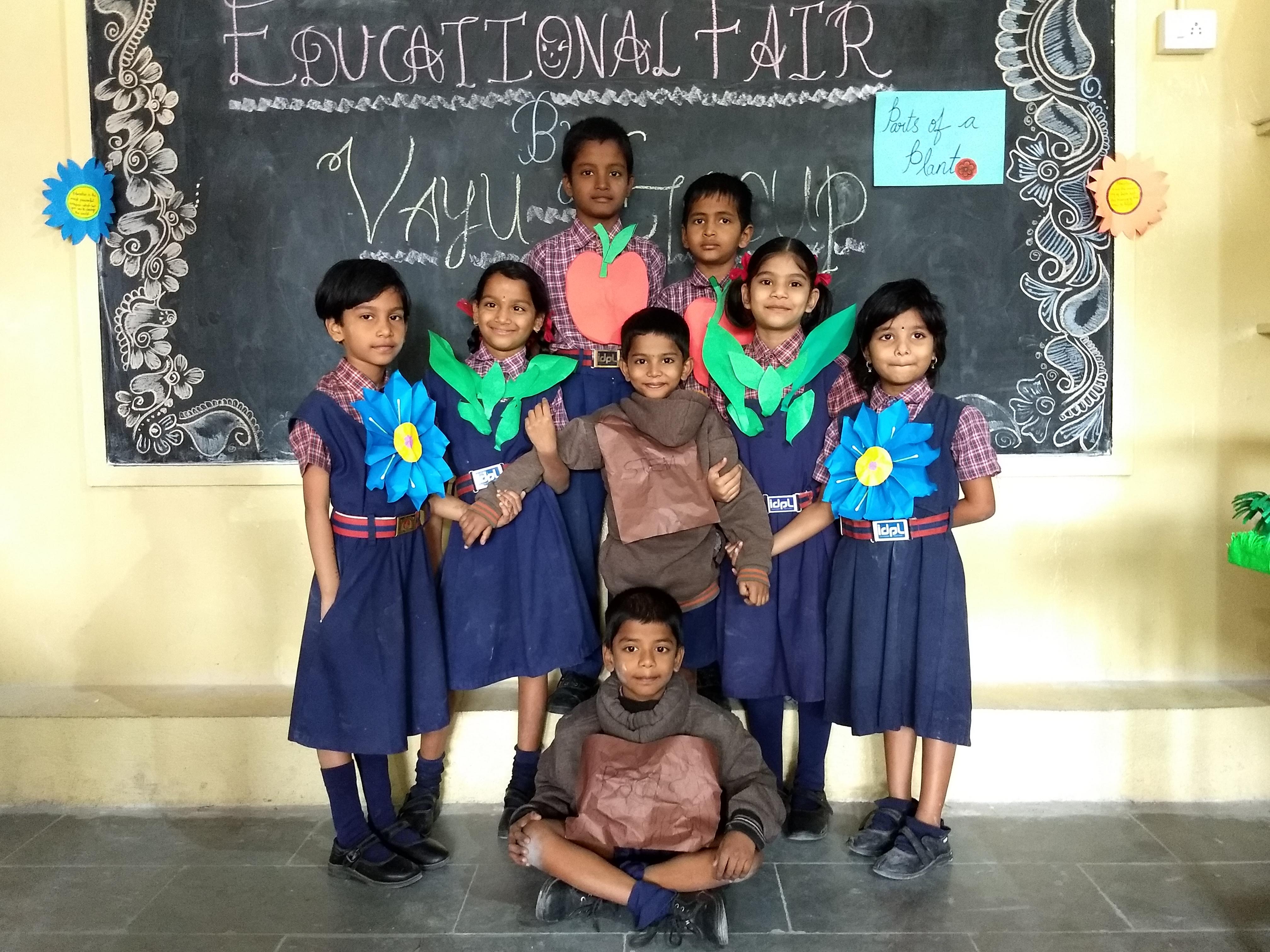 IDPL School Primary