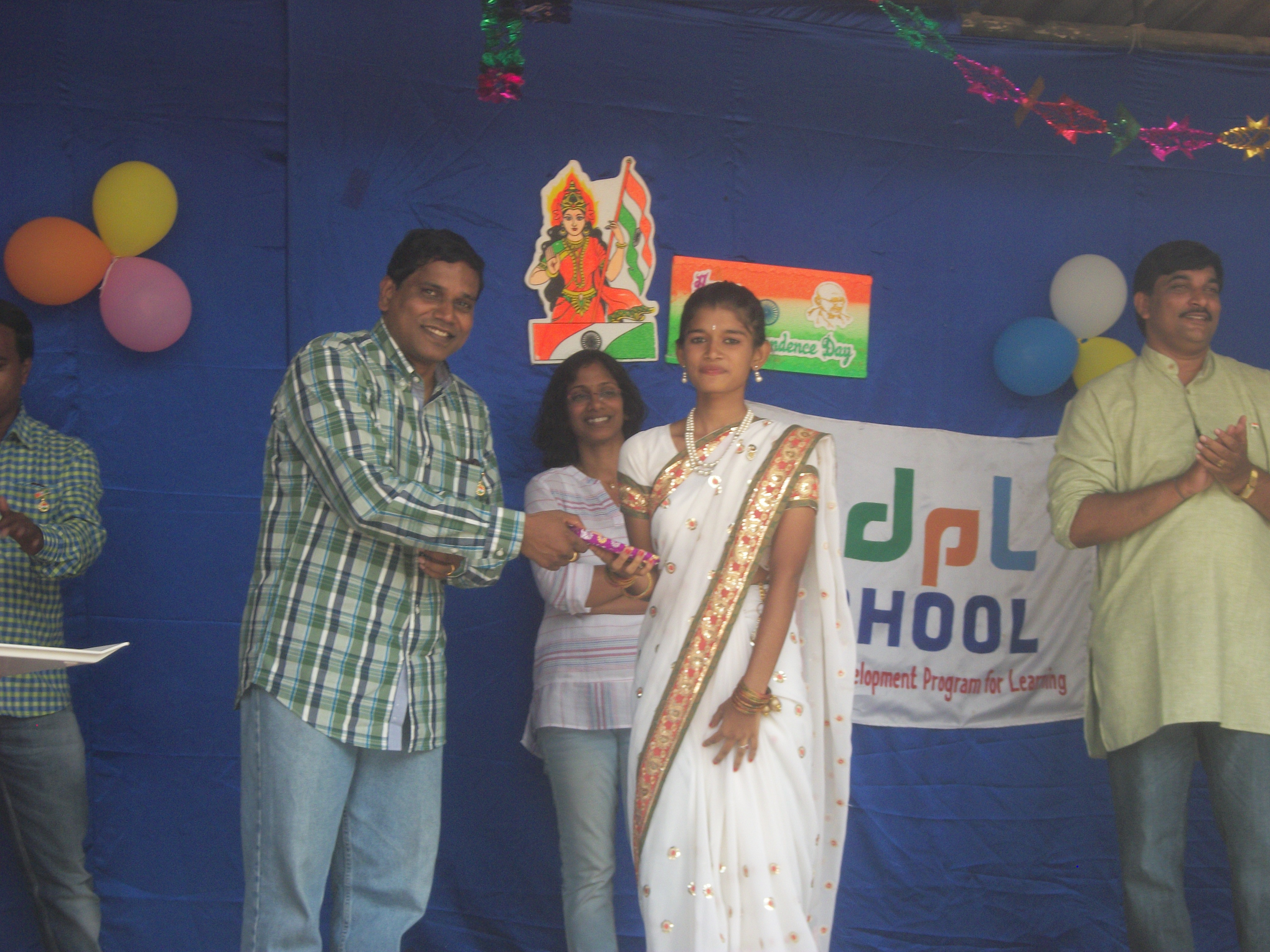 IDPL School Recognition Awards