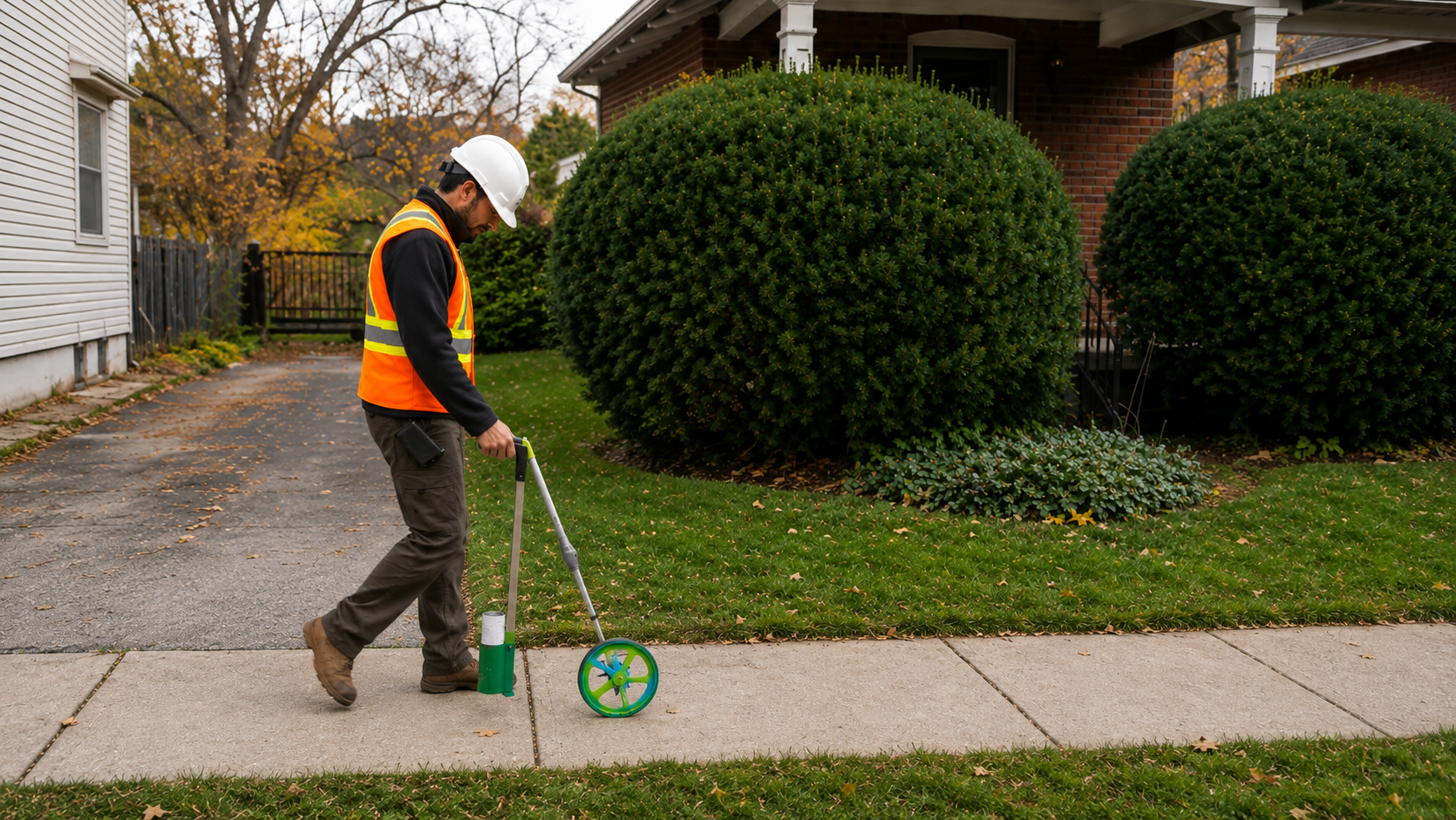 Utility Marking Newark