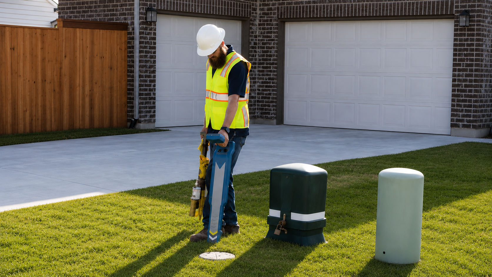 Utility Mapping Newark
