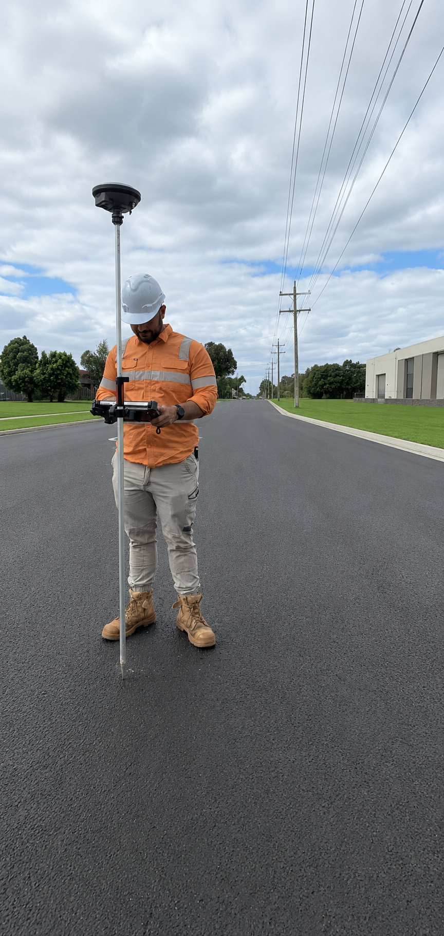  Utility Marking