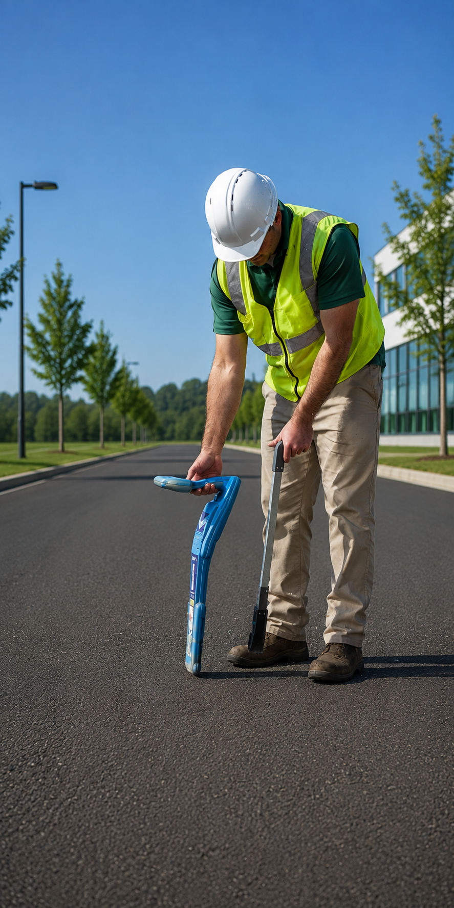 Utility Marking