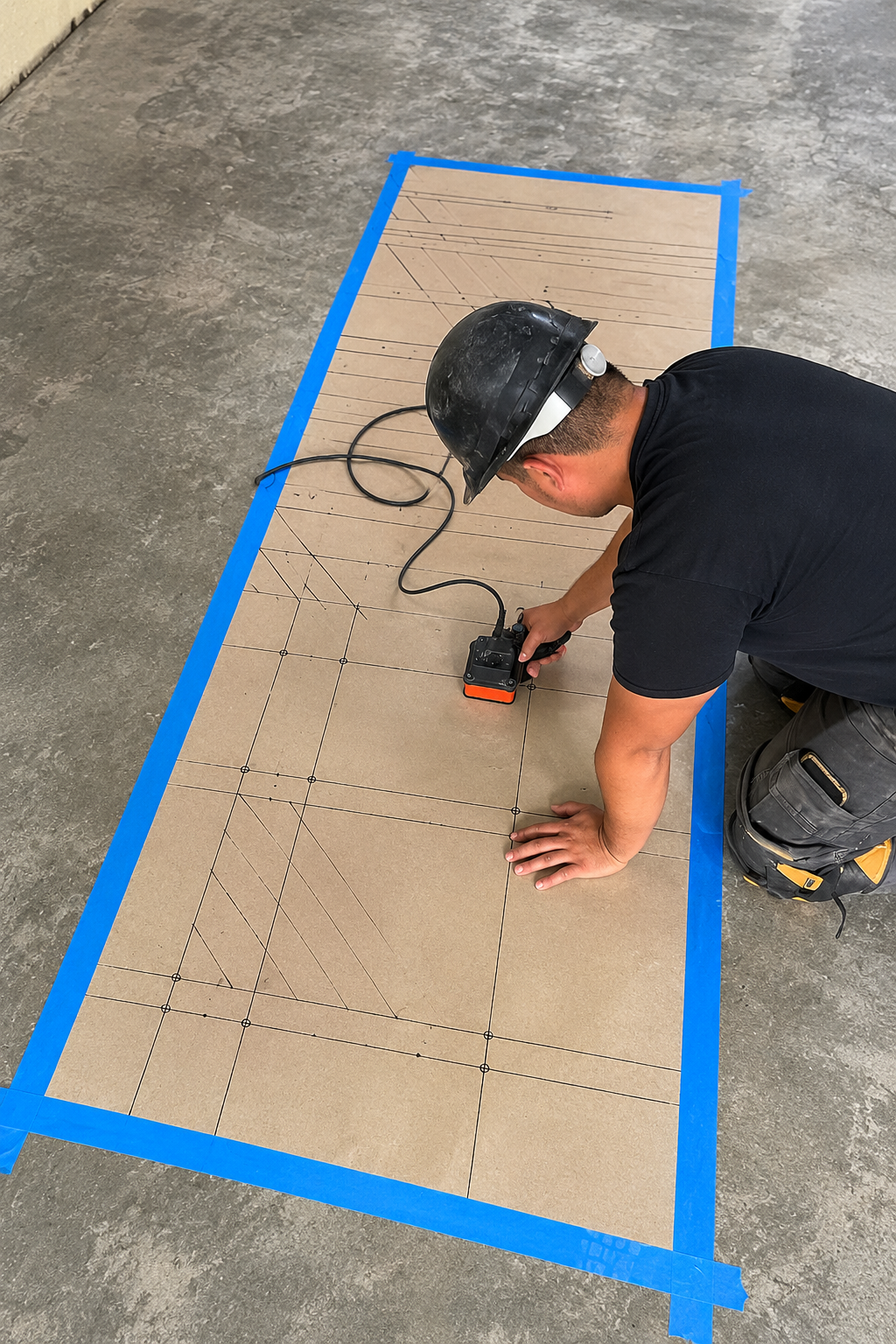  Utility Marking