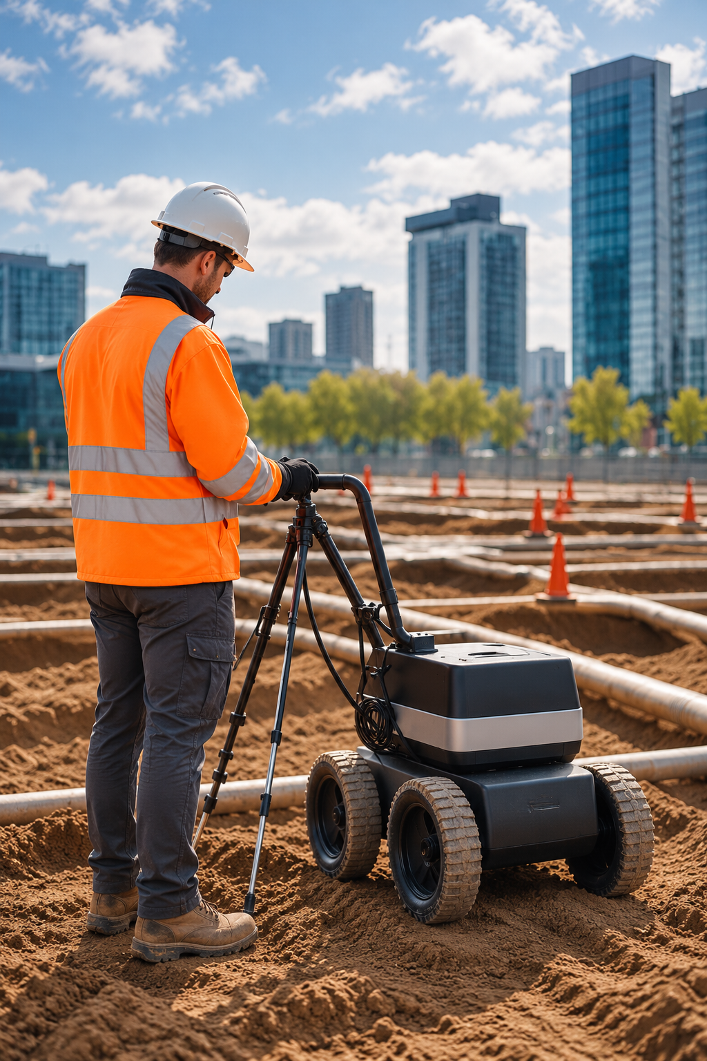  Utility Marking