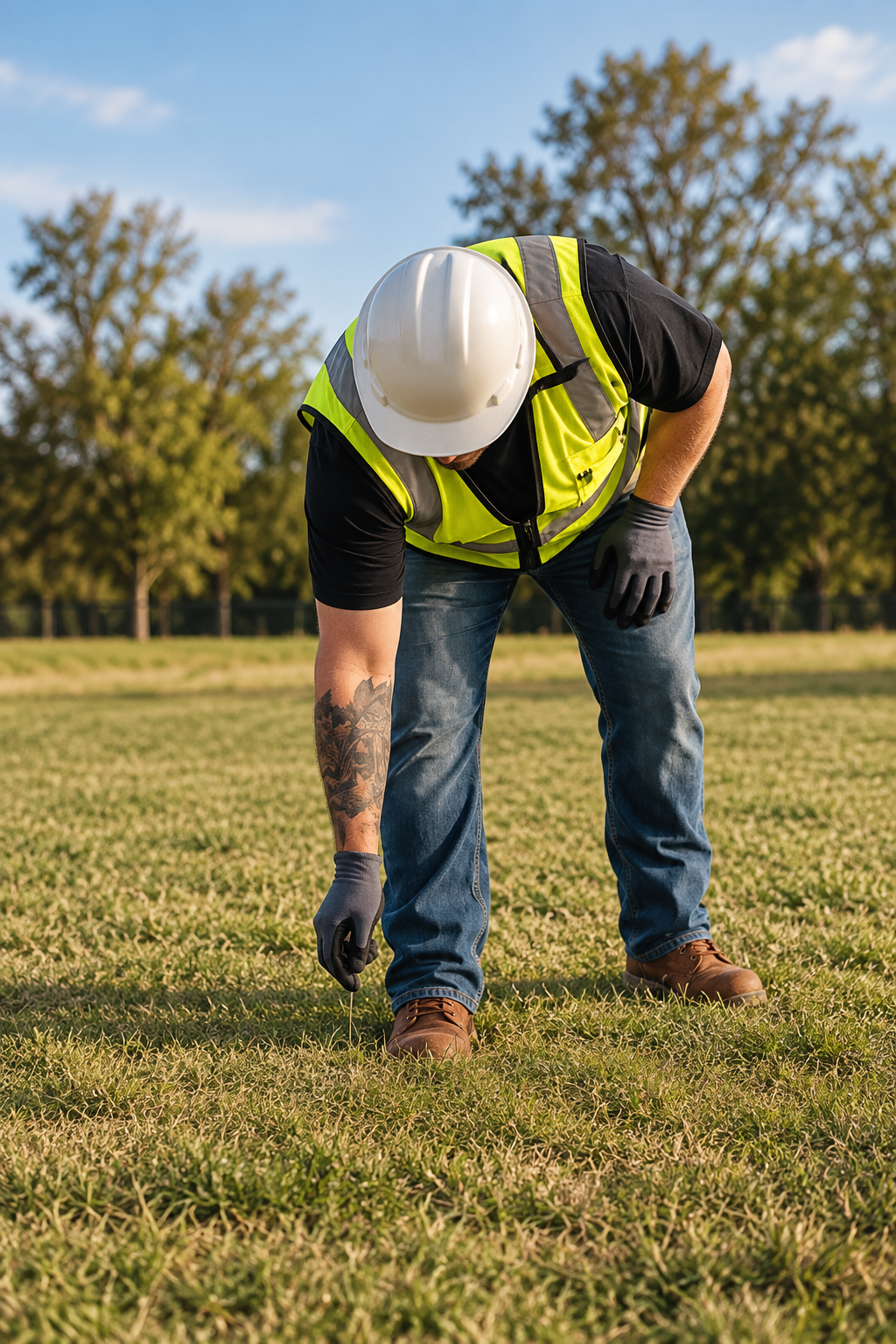  Utility Marking