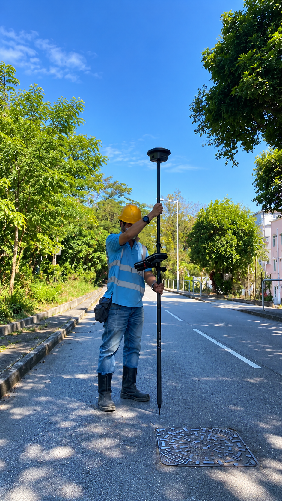  Utility Marking