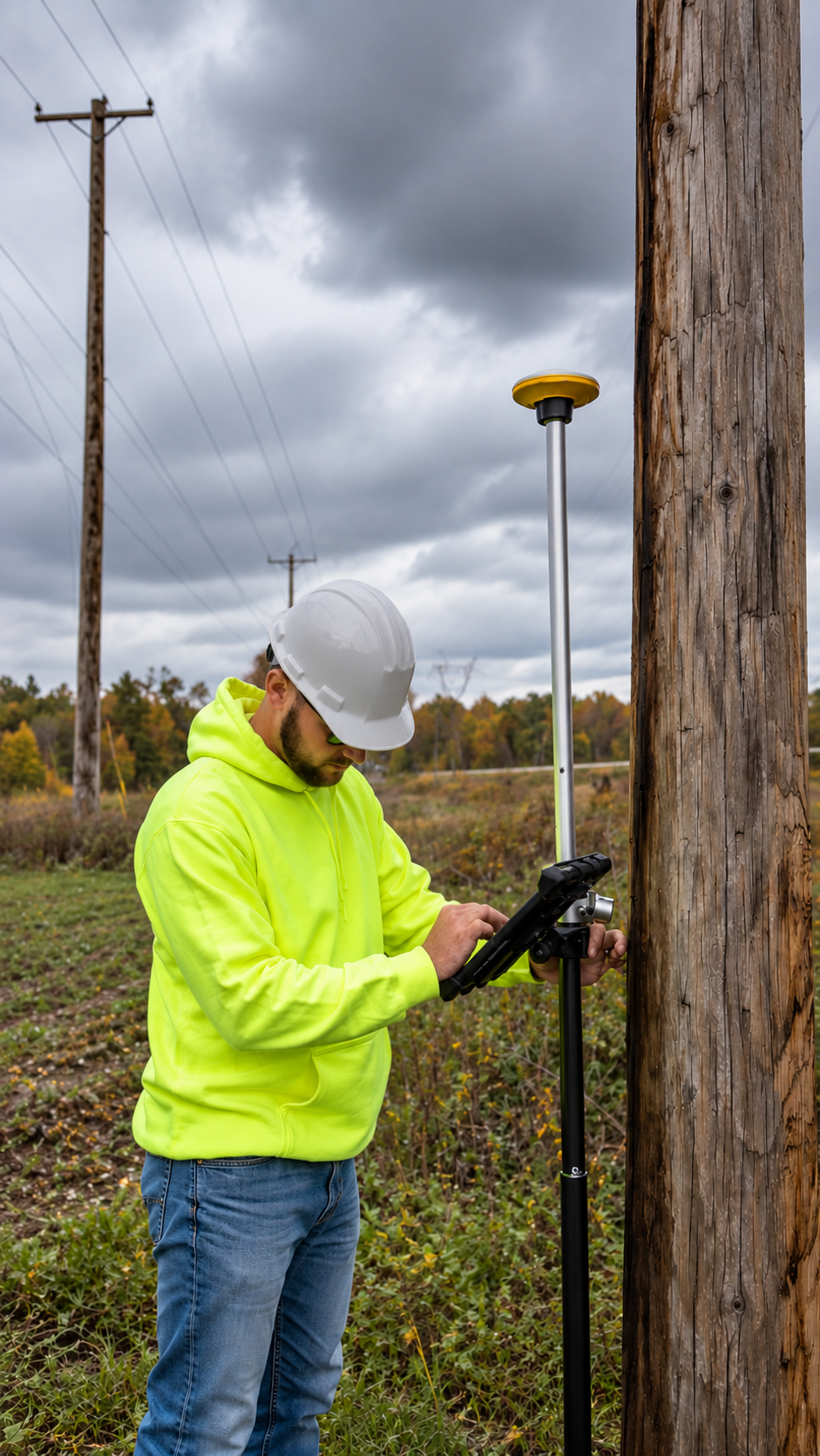  Utility Marking