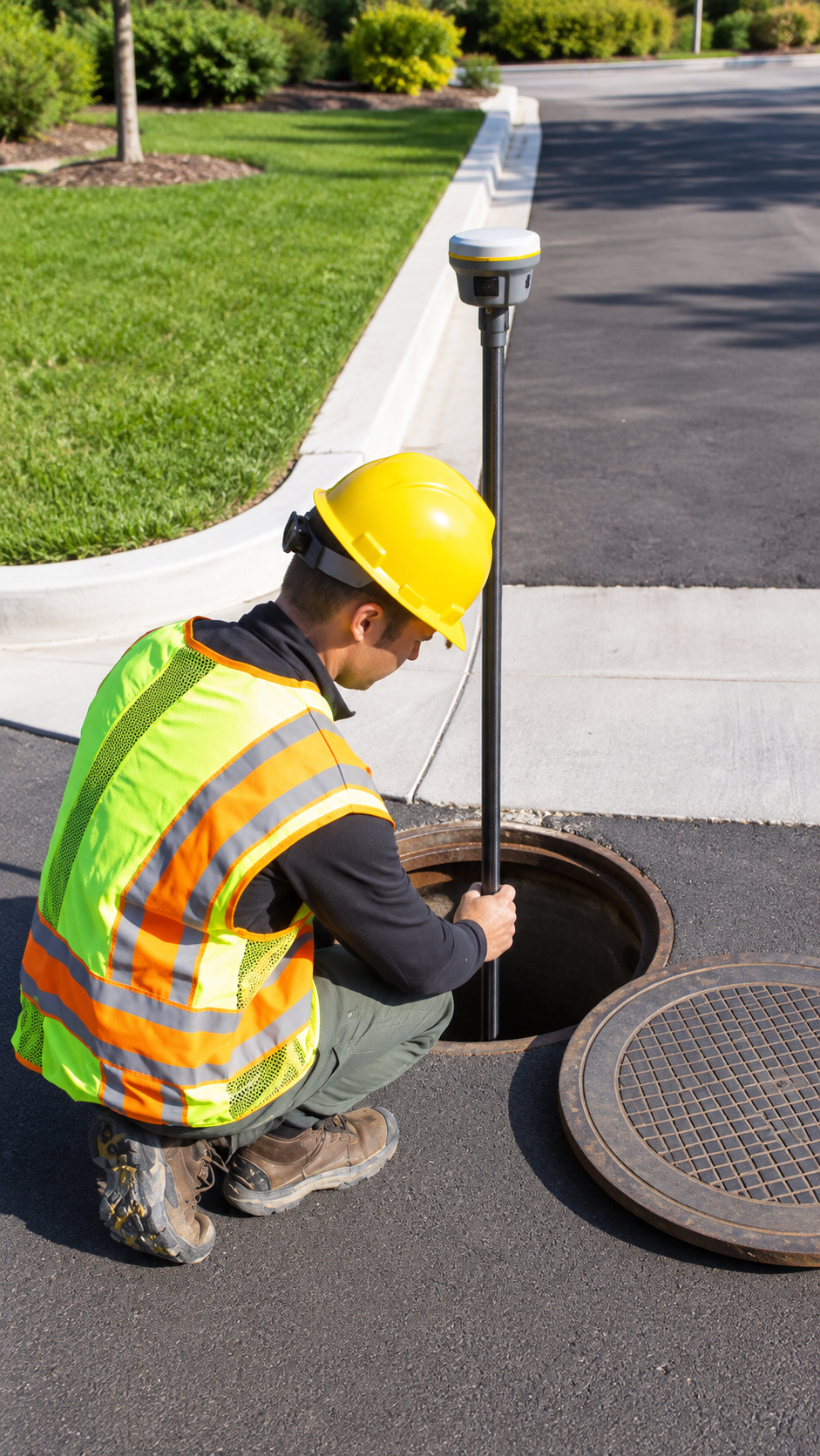 Utility Marking