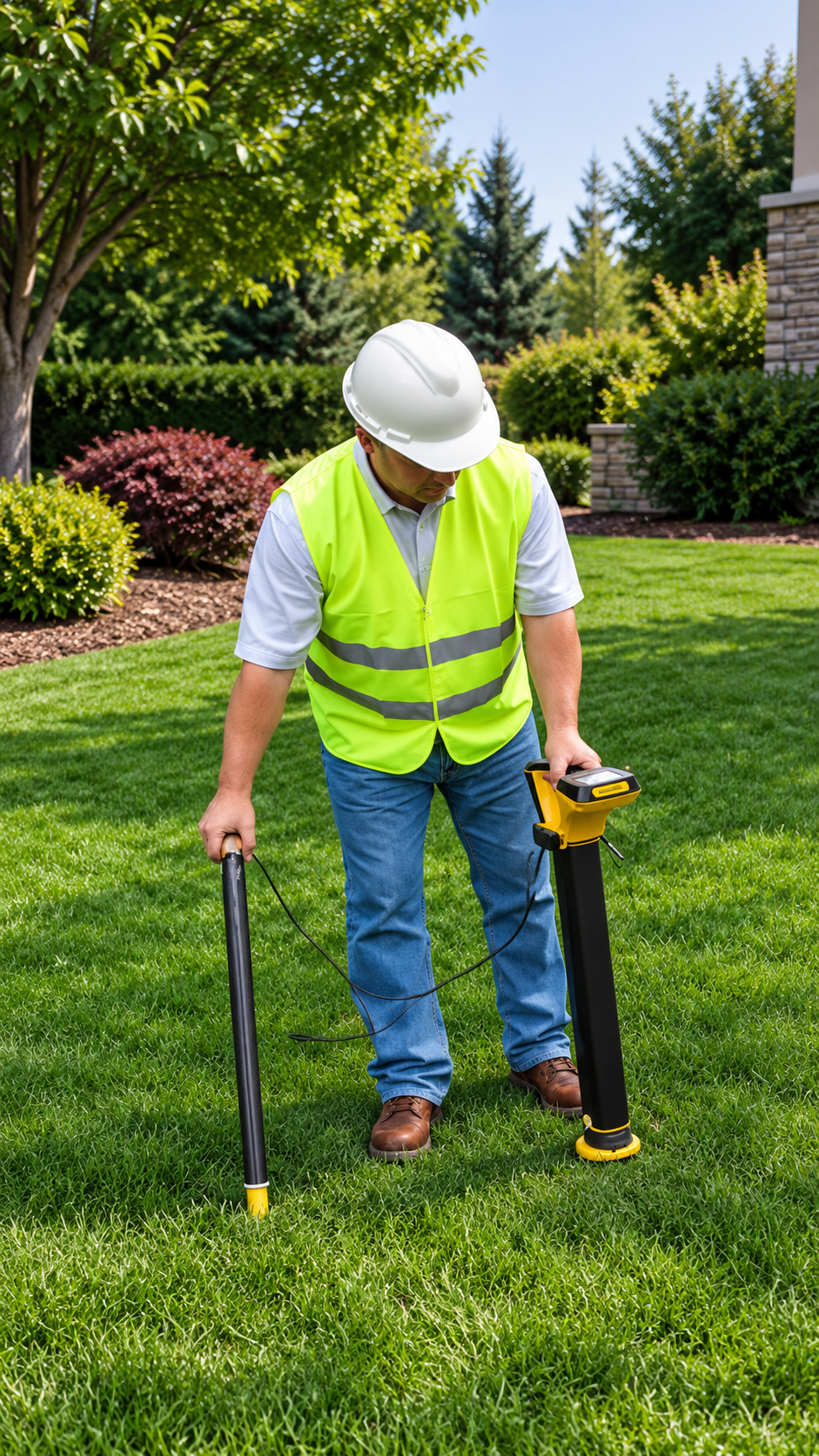 Utility Marking