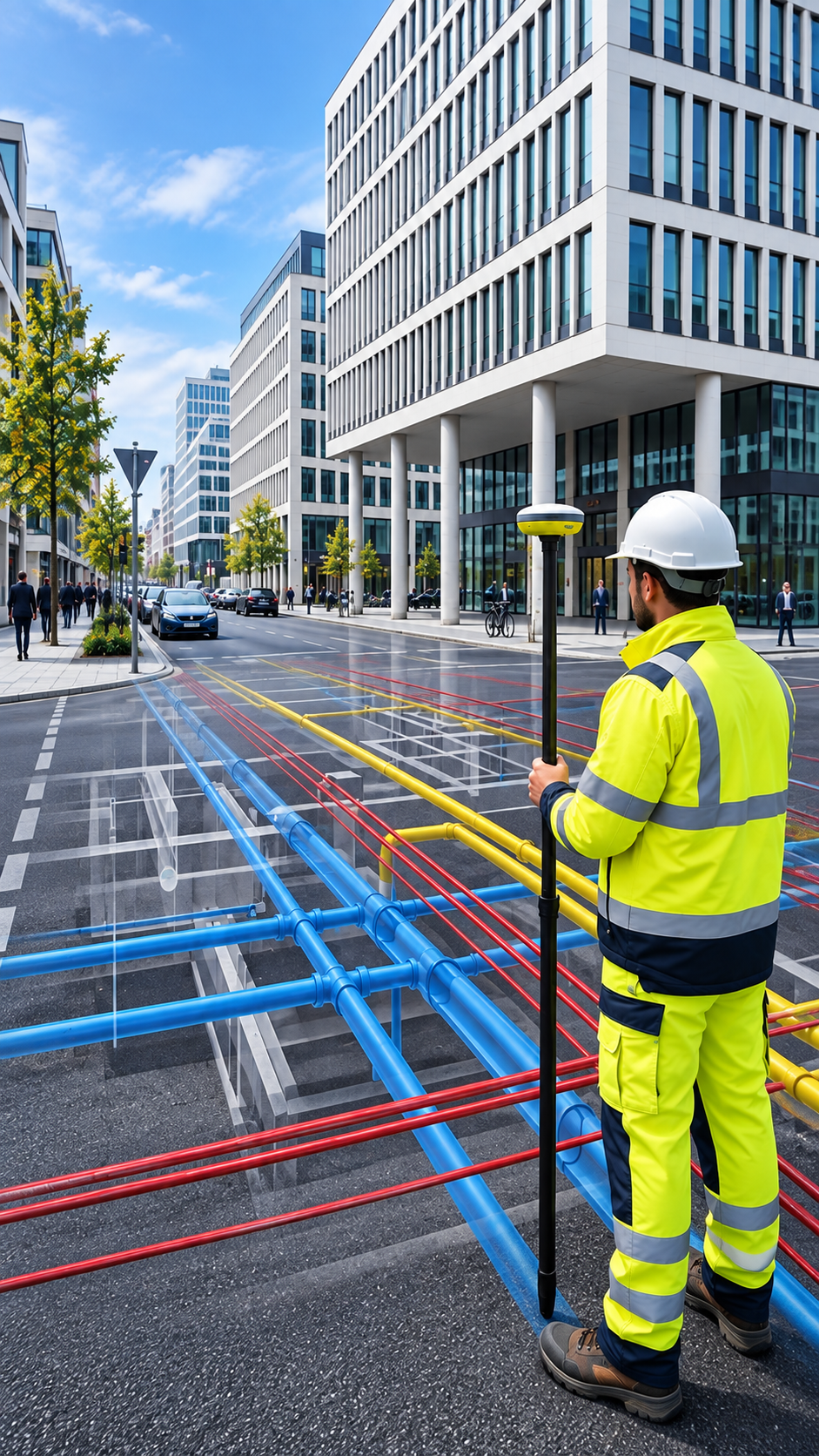 Paterson Utility Marking