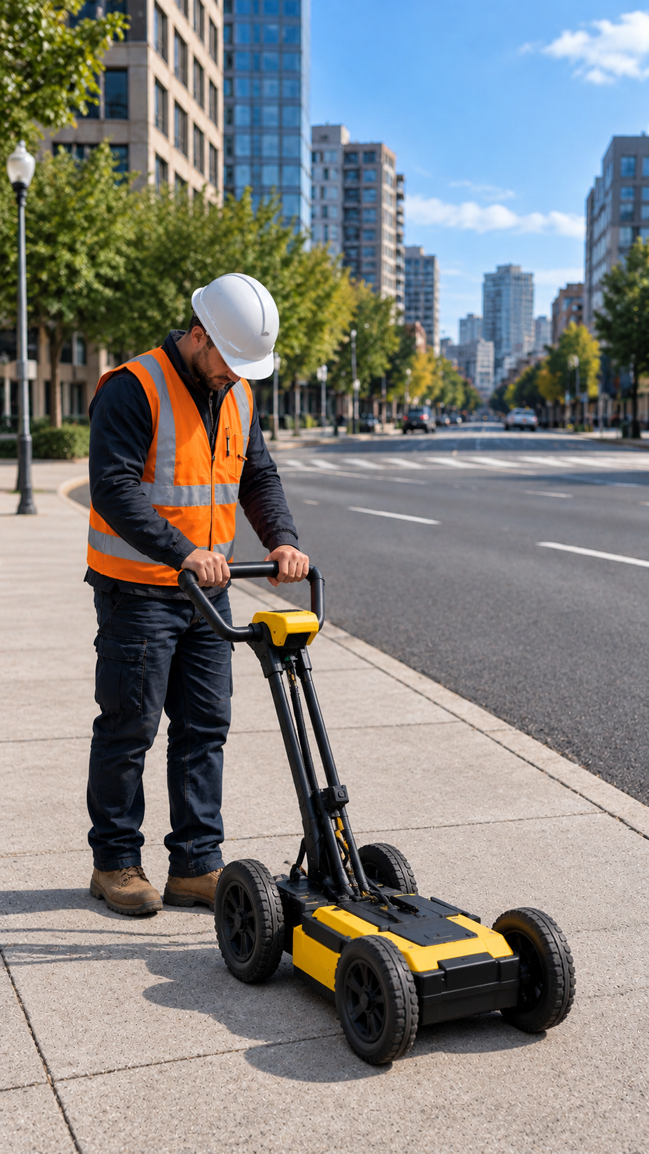 Paterson Utility Marking