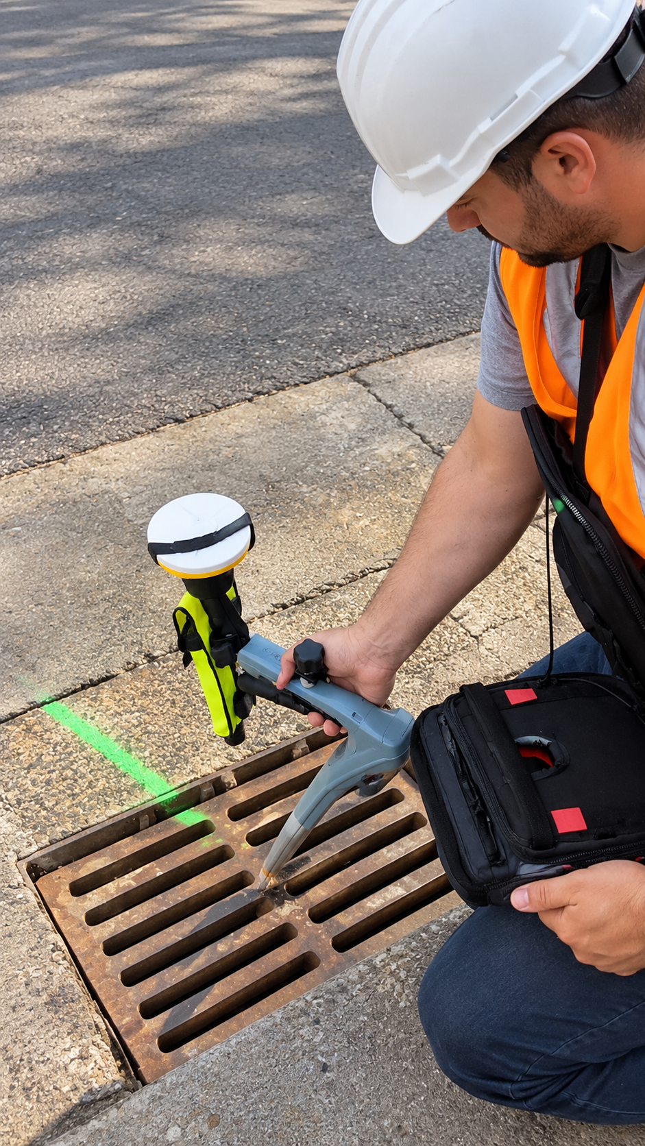Concrete Scanning