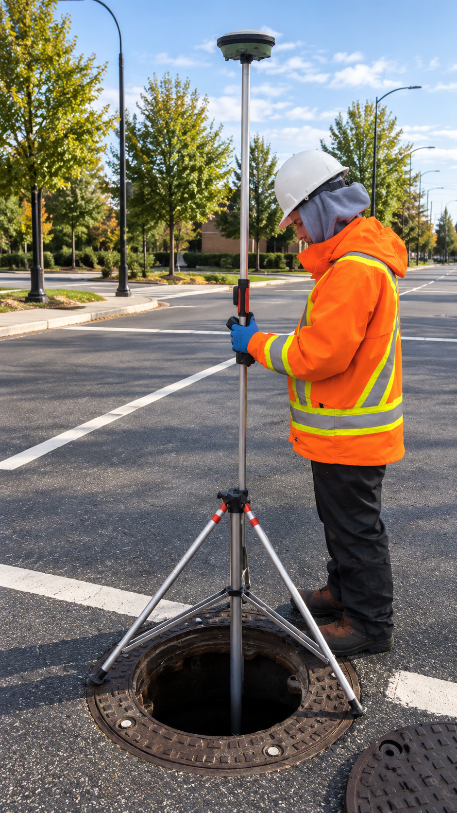 Paterson GPR Scanning