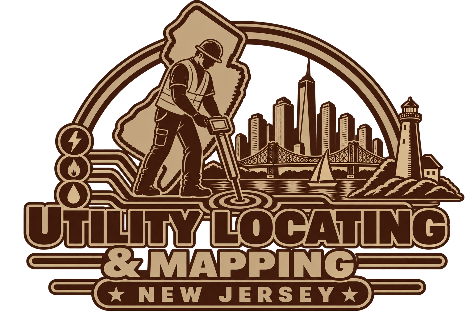 Utility Locating & Mapping New Jersey