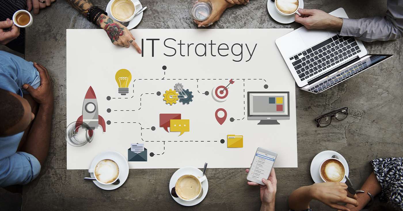 Strategic IT Planning Services in Vancouver