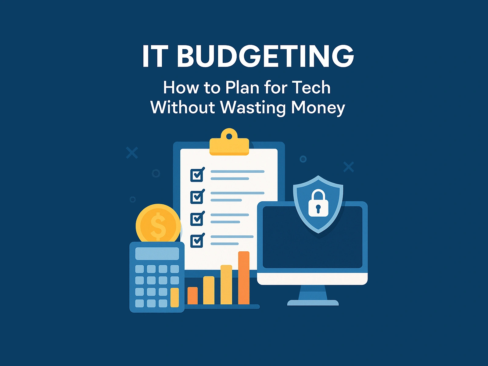 Strategic IT Planning Services in Vancouver