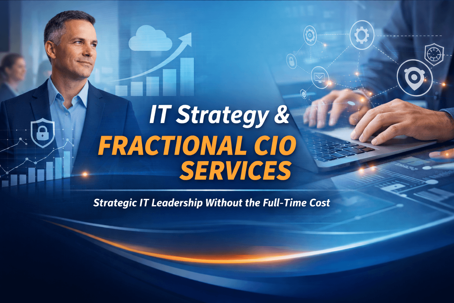 Fractional CIO Services in Vancouver, British Columbia