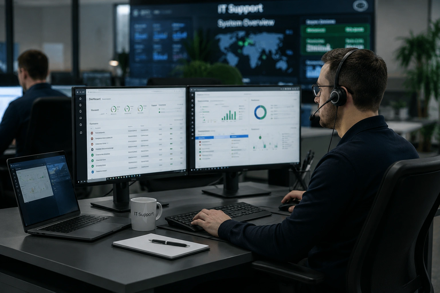 Burnaby's Trusted Local IT Company