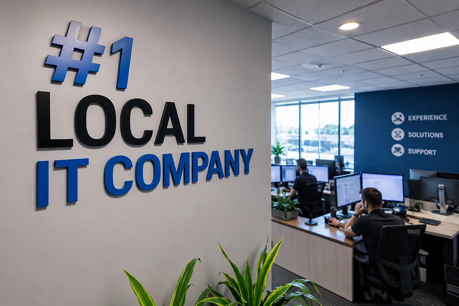 Burnaby's Trusted Local IT Company