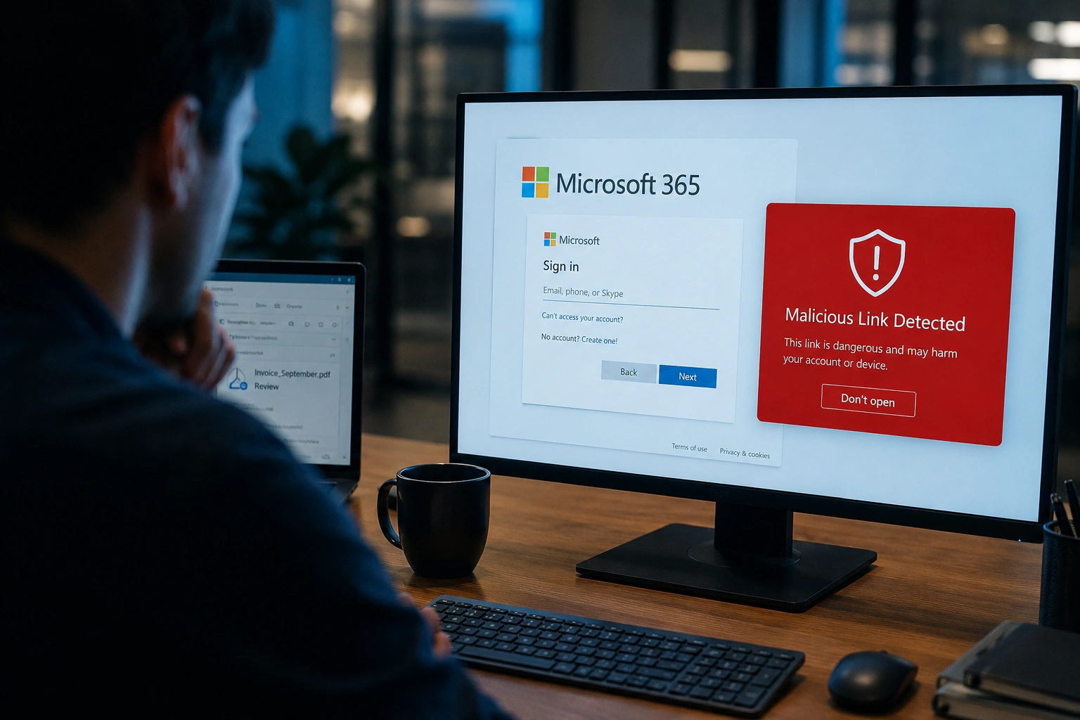 The Microsoft 365 Attack Your Burnaby Business Is Most Likely to Face