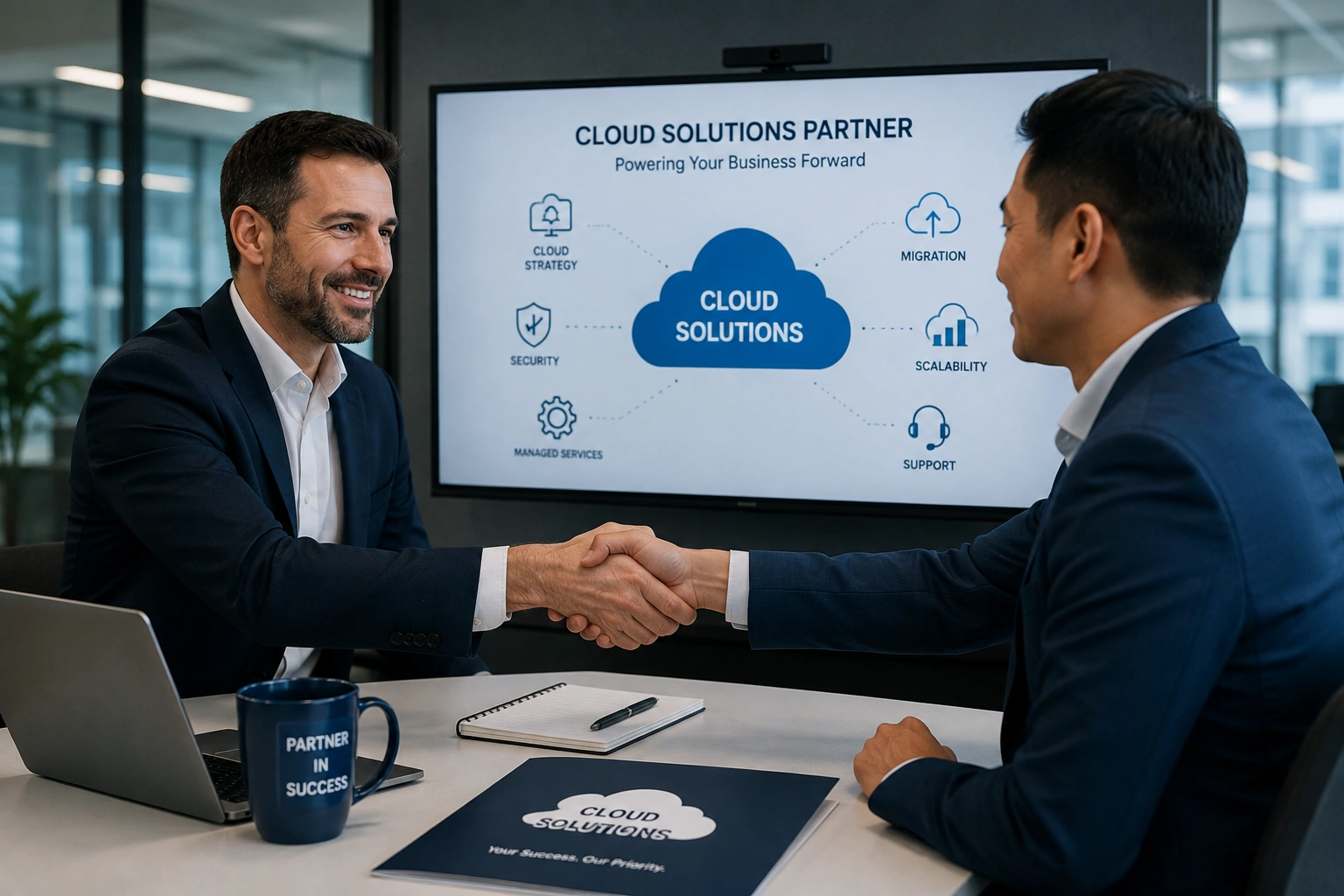Why Burnaby businesses choose Sea To Sky Network Solutions for reliable, secure, and scalable cloud solutions.